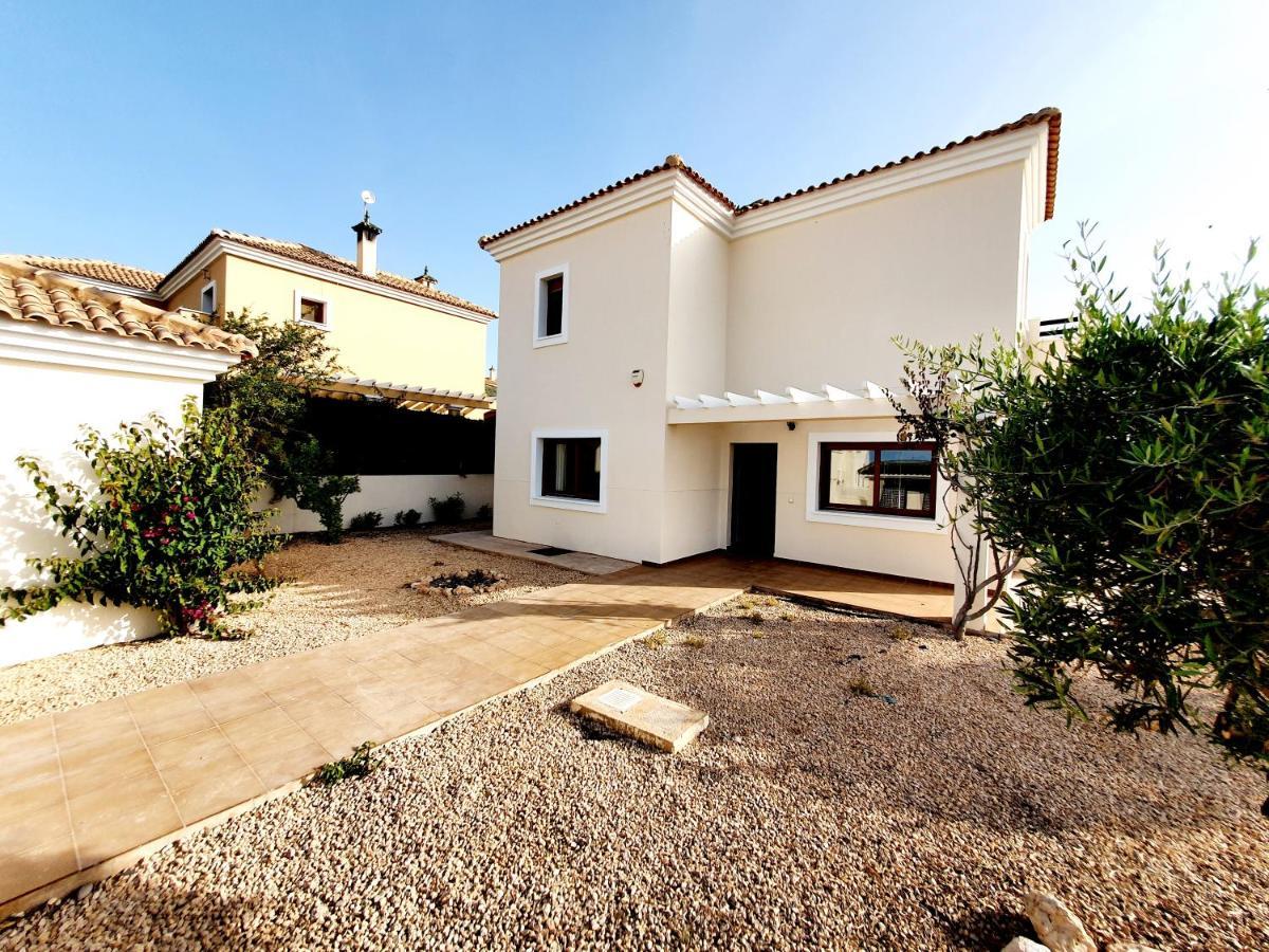 Impresionante villa PISCINA JARDÍN ALTAONA GOLF Múrcia Exterior foto
