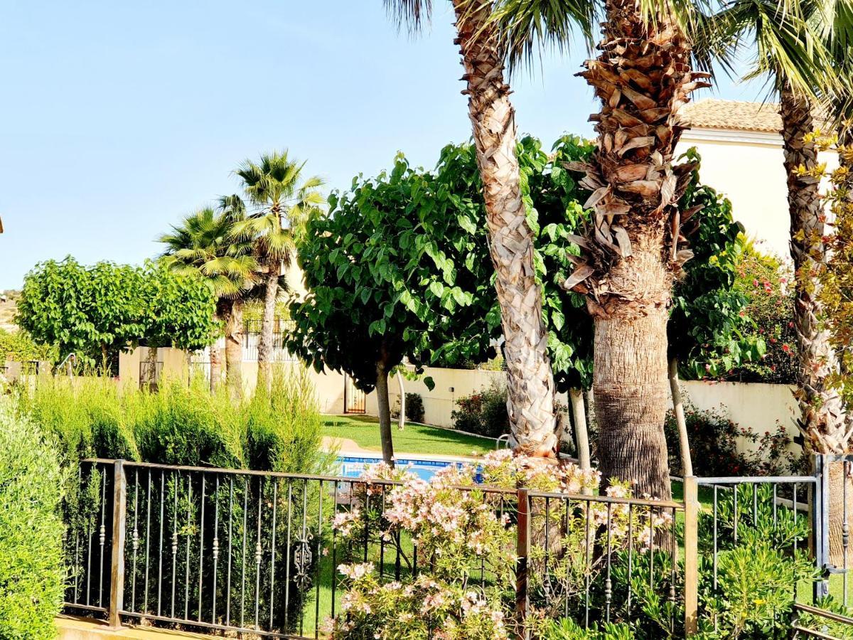 Impresionante villa PISCINA JARDÍN ALTAONA GOLF Múrcia Exterior foto