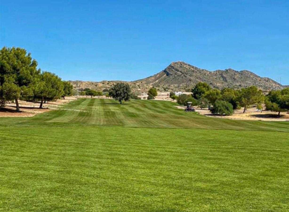 Impresionante villa PISCINA JARDÍN ALTAONA GOLF Múrcia Exterior foto